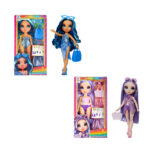 Papusa seria Swim  and  Style in asort. Rainbow High MGA